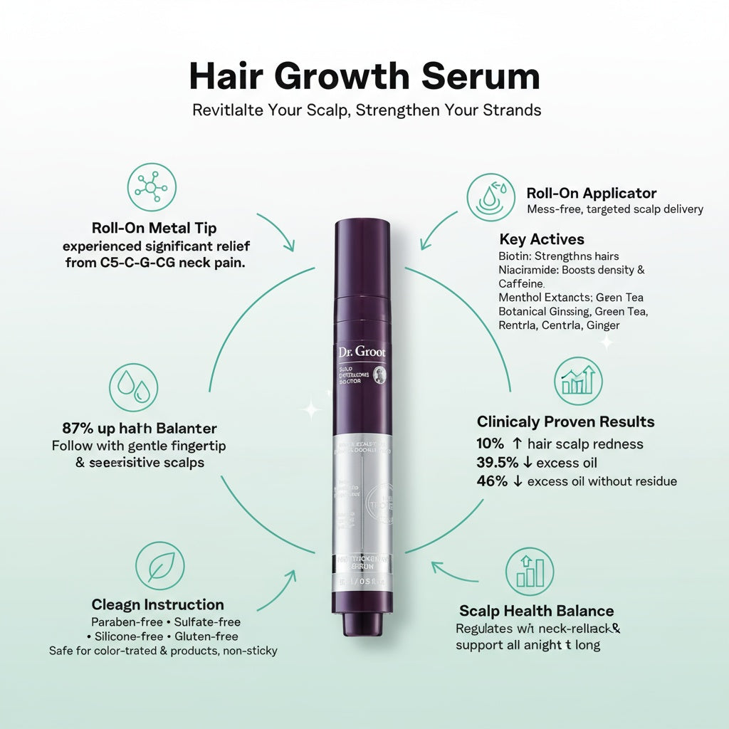 Hair Growth Serum
