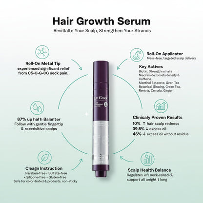 Hair Growth Serum
